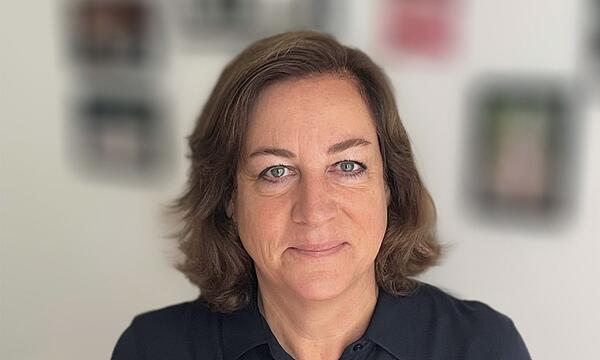 Medienmanagerin Sandra Harzer-Kux