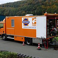Viel Geld wird die Gemeinde in den nächsten Jahren für die Sanierung ihres Kanalnetzes aufbringen müssen.
