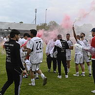 Nach einem 4:0-Sieg gegen den TSV Rossach feierte der SV Bosporus Coburg am Sonntag die Meisterschaft in der Kreisklasse 3 Coburg.