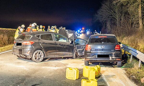 Unfall Ebersdorf