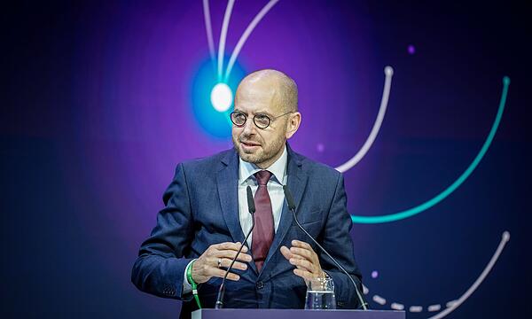 Siemens-Energy-Chef Christian Bruch