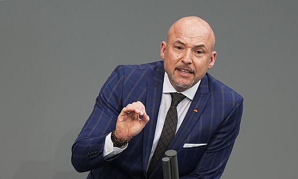 Bundestag - Konstituierende Sitzung