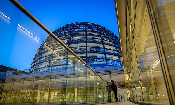 Architekt Norman Foster wird 90
