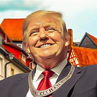Kronach Trump