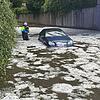 Unwetter im Allgäu