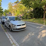 VW Polo Karl-Jung-Straße Kulmbach