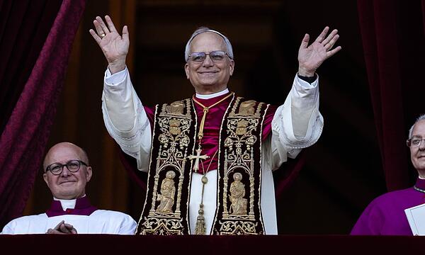 Neuer Papst Leo XIV.