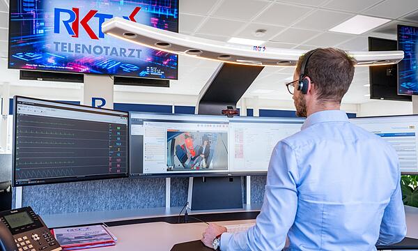 Telenotarzt Bayern