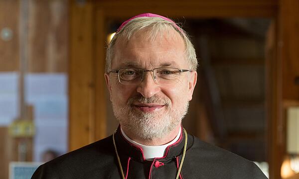 Kirchensteuer - Bischof Gregor Maria Hanke