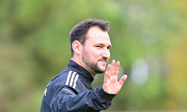 Andi Mönius sagt Servus: Im Sommer hört er nach drei Jahren als Trainer der SpVgg Jahn Forchheim auf.
