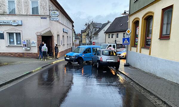 Unfall Neustadt