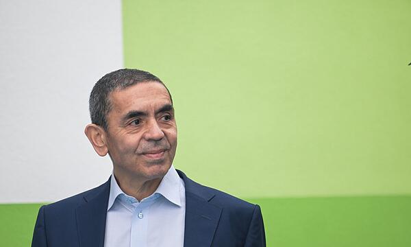 Ugur Sahin