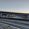 Der Stahl der Main-Donau-Kanal-Brücke zwischen Alterlangen und Dechsendorf wird langsam rissig. Immerhin ist die Brücke bereits 55 Jahre alt. Jetzt soll ihre Nachfolgerin vier Meter weiter südlich gebaut werden, damit Fahrer keine Umleitung nehmen... Der Stahl der Main-Donau-Kanal-Brücke zwischen Alterlangen und Dechsendorf wird langsam rissig. Immerhin ist die Brücke bereits 55 Jahre alt. Jetzt soll ihre Nachfolgerin vier Meter weiter südlich gebaut werden, damit Fahrer keine Umleitung nehmen...