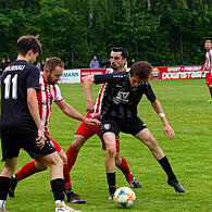 Relegation zur Kreisklasse 2025 Fortuna Untersteinach - TSV Thurnau