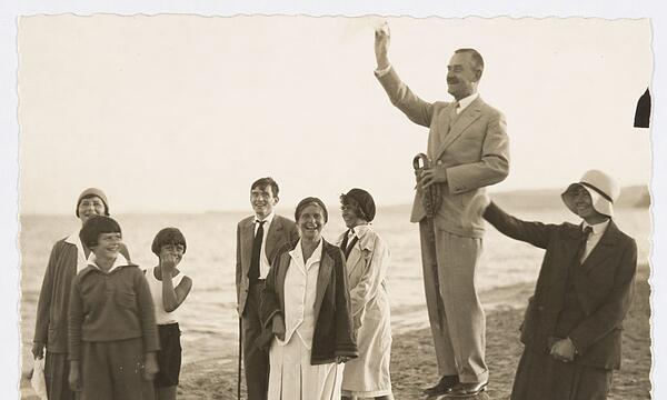 Thomas Mann