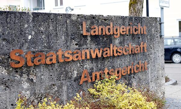 Staatsanwaltschaft Traunstein