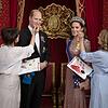 Wachsfigur der Prinzessin von Wales