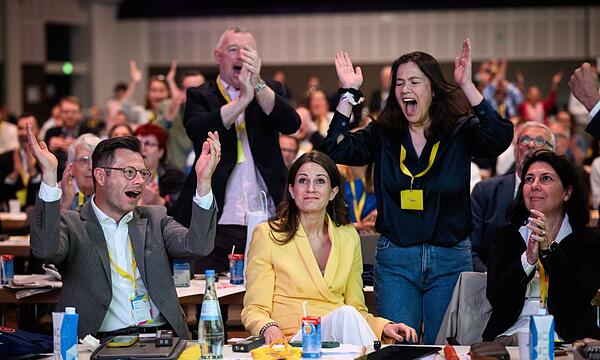 76. Ordentlicher FDP-Bundesparteitag