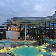 Besucherrekord in der KissSalis Therme.