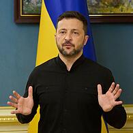 Ukraine-Krieg - Selenskyj