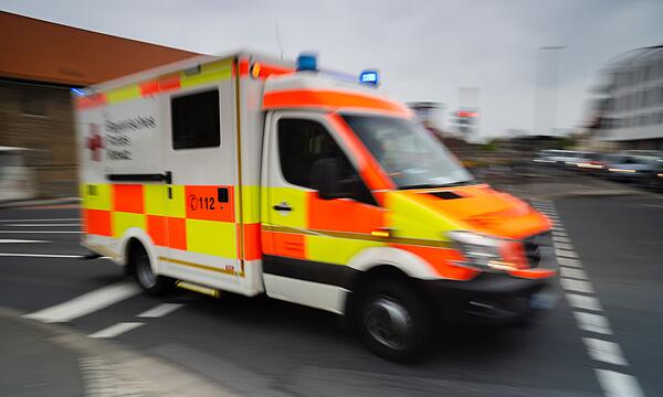 Krankenwagen
