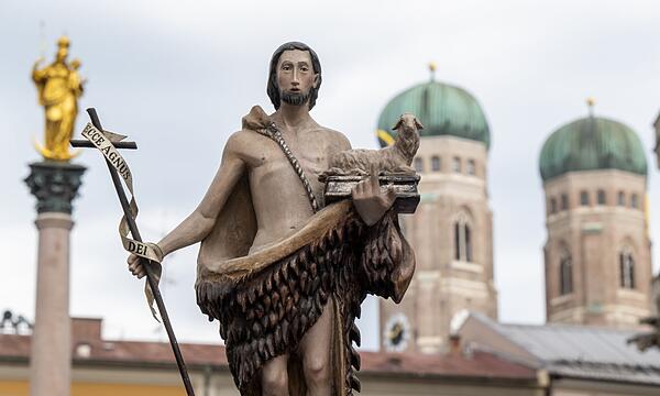 Fronleichnam in Bayern