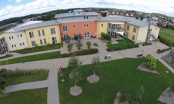 Pflegeeinrichtung Anna von Henneberg in Sonnefeld (Landkreis Coburg)