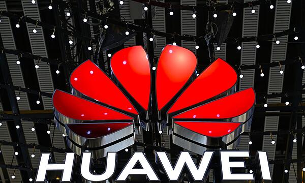 Huawei-Logo