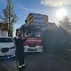 Bei der Freiwillige Feuerwehr Ebermannstadt ist Teamarbeit gefragt Besonders in engen Straßen ist bei der Feuerwehr Teamarbeit gefragt.