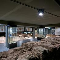 Grabungsmuseum Kirchhof