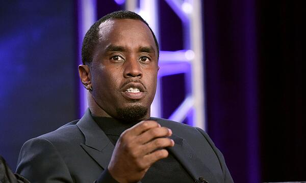 US-Rapper Sean «Diddy» Combs