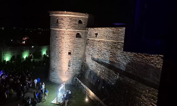 Kronach leuchtet 2025Kronach leuchtet 2025 Endspurt