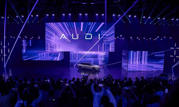 Messe Auto Shanghai 2025