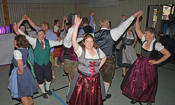 Landjugend Zaubach