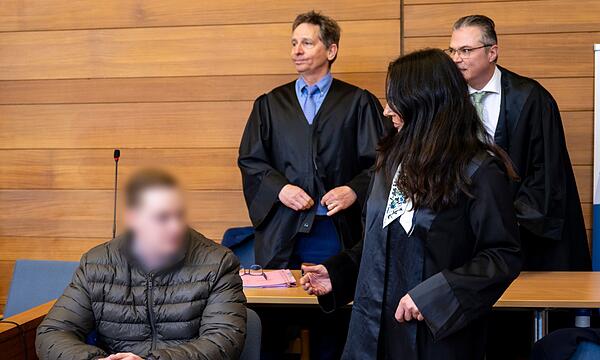 Prozess um den Tod der Studentin Hanna
