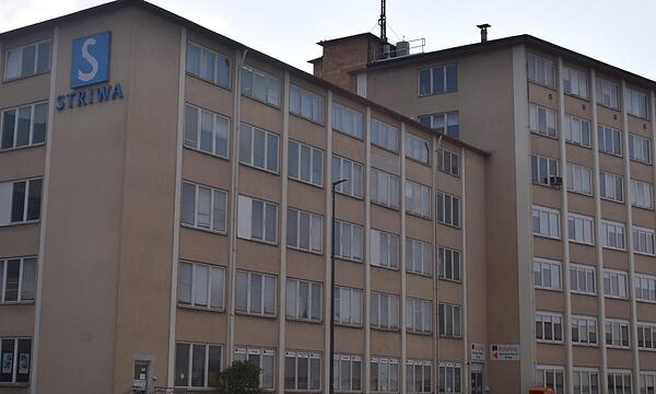 Im dritten Obergeschoss des ehemaligen Striwa-Gebäudes in Lichtenfels haben seit Mitte Mai die ersten Flüchtlinge eine neue Unterkunft gefunden.