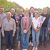 Das neue Vorstands-Team des Obst- und Gartenbauvereins Schwabthal freut sich auf die kommenden Aufgaben.