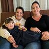 Durch ihren Einsatz haben Tanja Schrauder und Melanie Herold der kleinen Nele das Leben gerettet. Durch ihren Einsatz haben Tanja Schrauder und Melanie Herold der kleinen Nele das Leben gerettet.