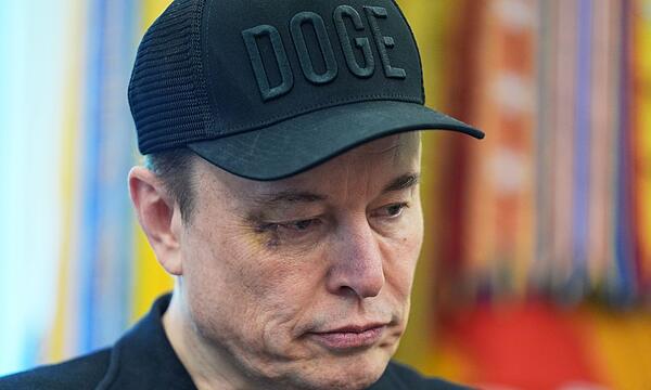 Trump verabschiedet Musk auf gemeinsamer Pressekonferenz