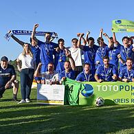 FC 06 Bad Kissingen ist Pokalsieger