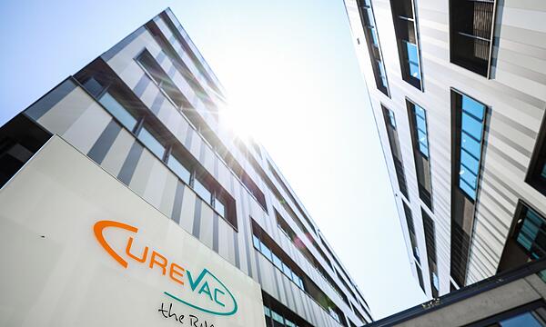 Biontech will deutschen Konkurrenten Curevac übernehmen