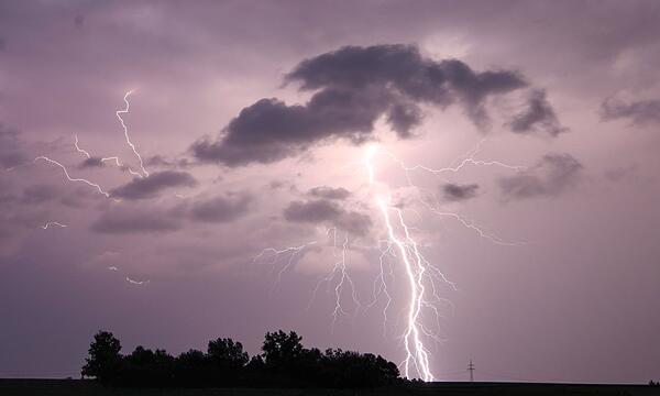 Wetter in Bayern