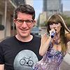 Taylor-Swift-Fan und -Experte: Professor Jörn Glasenapp