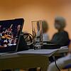 "Gesund mit Musik" überträgt Konzerte in Pflegeheime und Kliniken