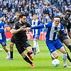 Hertha BSC - SpVgg Greuther Fürth