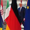 Bundeskanzler Merz Antrittsbesuch in Brüssel