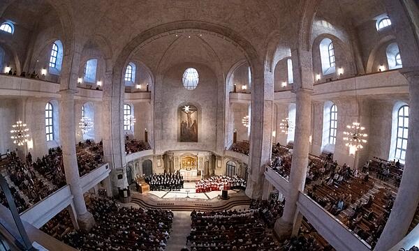 Kreuzkirche Dresden