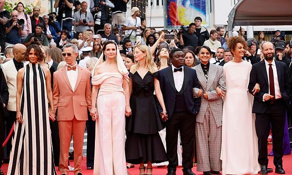 78. Internationale Filmfestspiele Cannes - Eröffnung