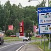 Tanken im Ausland - Tschechien