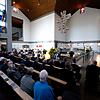 Gottesdienst zum Gedenken an Werner Lorant